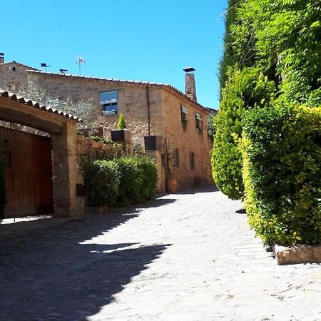 Casa Rei Villa Peratallada Exterior photo